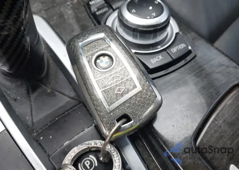 2013 BMW 535I xDrive из США, поврежденный, VIN WBAFU7C50DDU72614